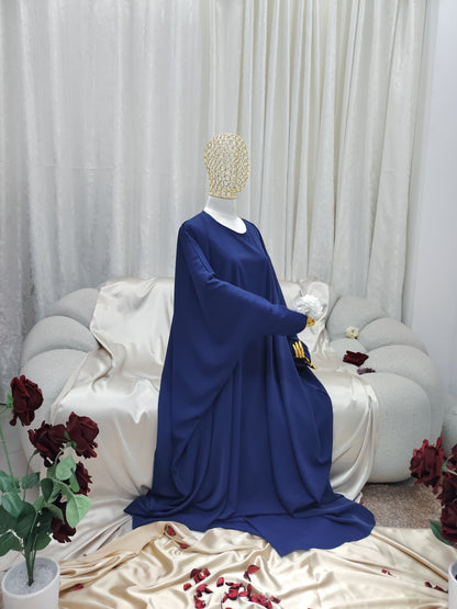 حجاب شرعي قطعتين – قماش كراپ آمريكا