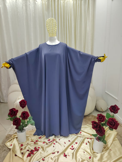 حجاب شرعي قطعتين – قماش كراپ آمريكا